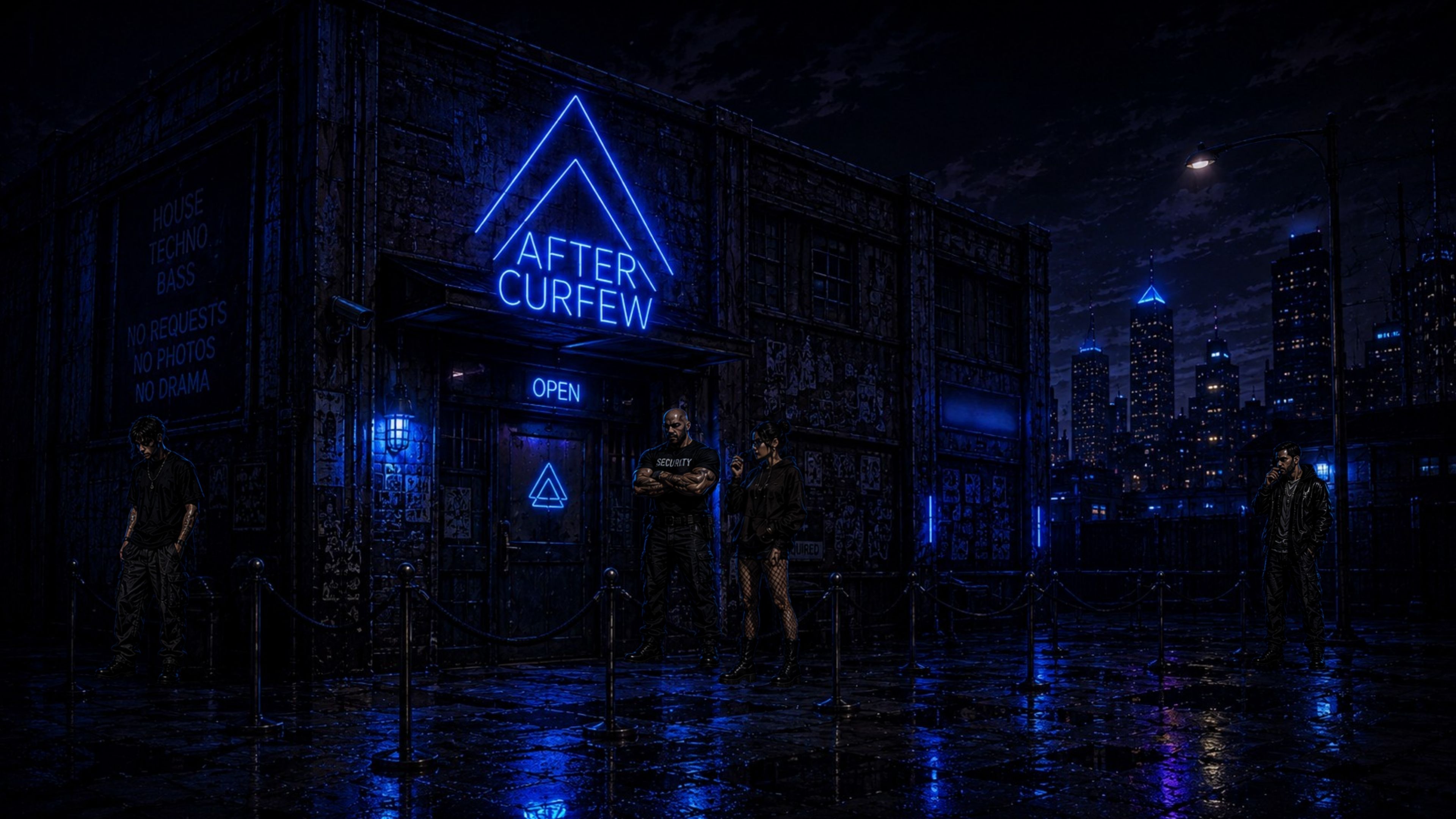 After Curfew